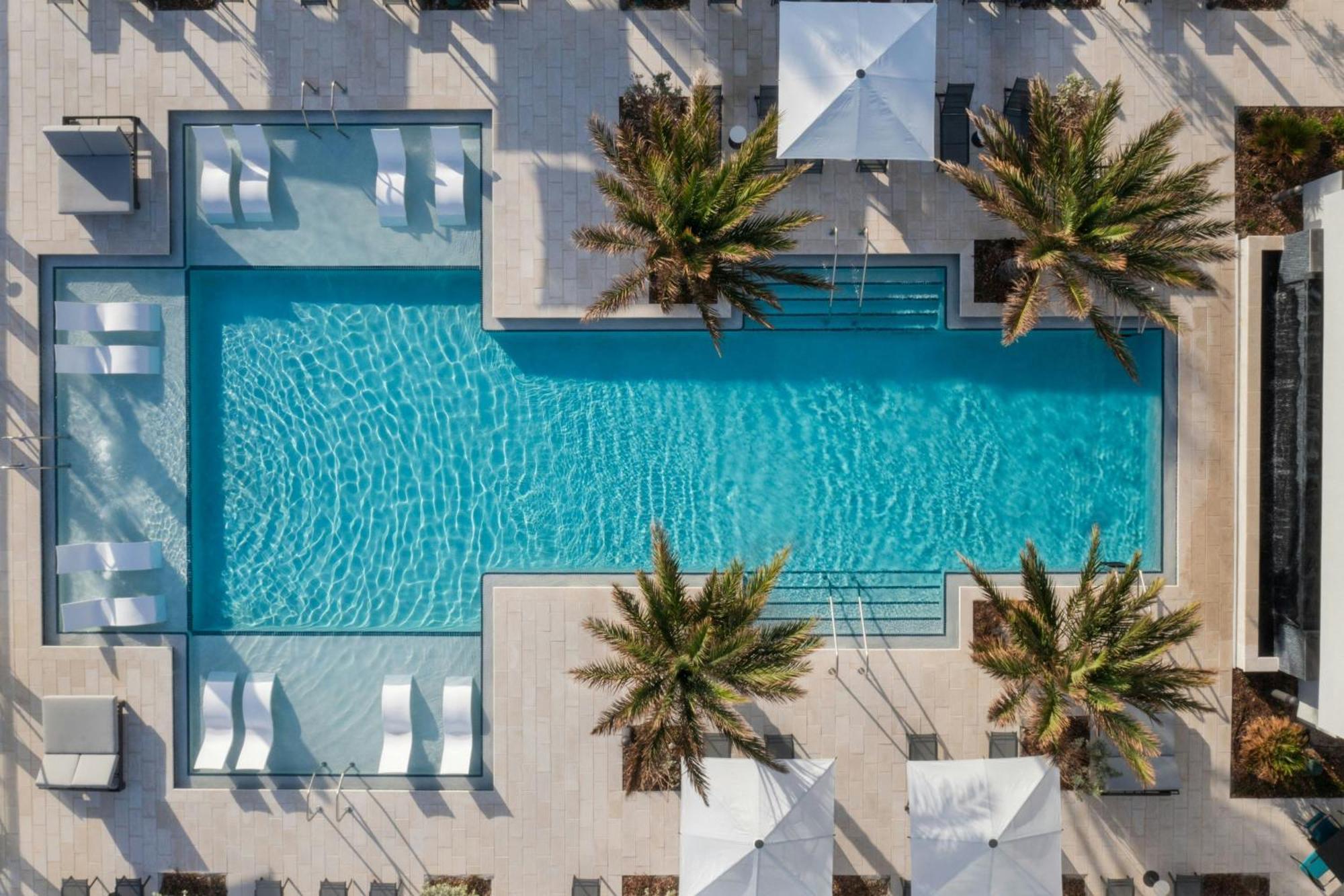 Renaissance Daytona Beach Oceanfront Hotel Exterior foto