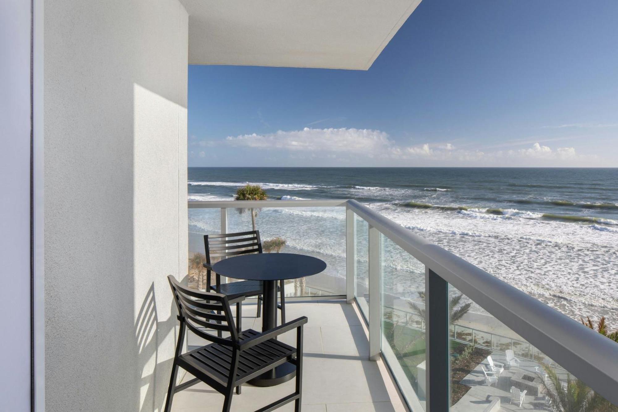 Renaissance Daytona Beach Oceanfront Hotel Exterior foto