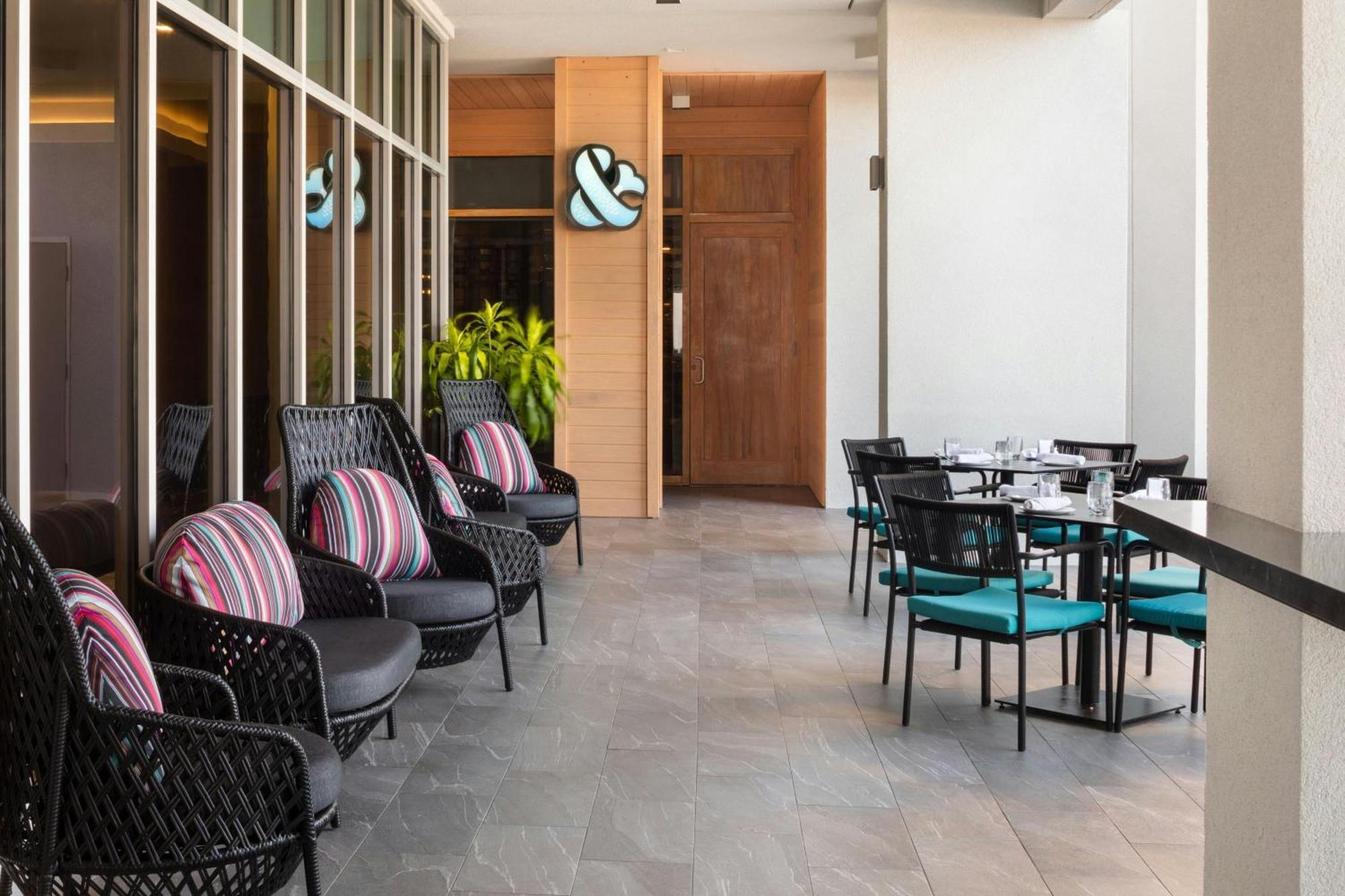 Renaissance Daytona Beach Oceanfront Hotel Exterior foto